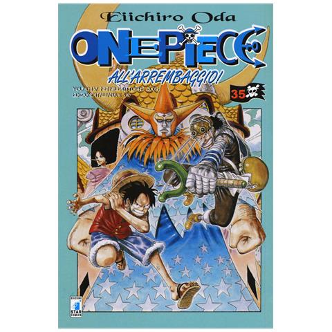 Eiichiro Oda - One piece. Vol. 35 - Foto 1