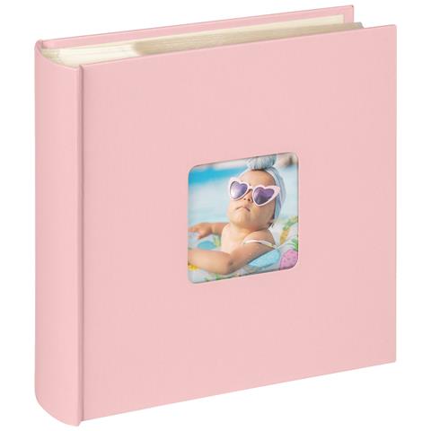 Memo-album Fun Baby Selection, Rosa, 200 Foto 10x15 Cm - Foto 1