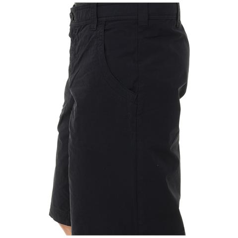 Bermuda Con Tasche Anteriori E Posteriori 6z6s66-6n46z Da Uomo - Foto 3