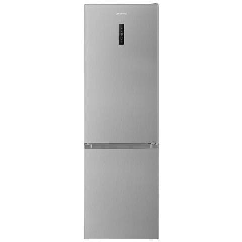 Smeg RC18XDND, 300 L, No Frost (frigorifero), SN-T, 10 kg/24h, D, Acciaio inox - Foto 1