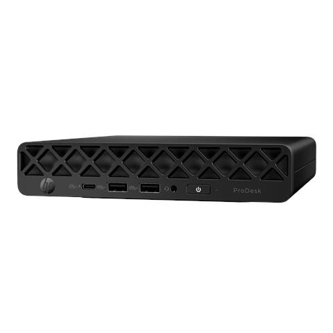 ProDesk 4 Mini G1i AI PC Intel Core Ultra 7 265T 24 GB DDR5-SDRAM 1 TB SSD Windows 11 Pro Mini PC Nero - Foto 9