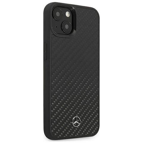 Mercedes Mehcp13srcabk Iphone 13 Mini 5,4 Nero /cover In Carbonio Dynamic Line - Foto 2