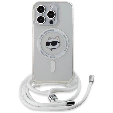 Custodia Trasparente Per Iphone 15 Pro - Foto 1