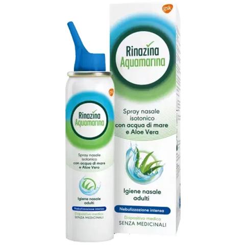 Rinazina Aquamarina ISO Forte Promo 23 - Foto 1