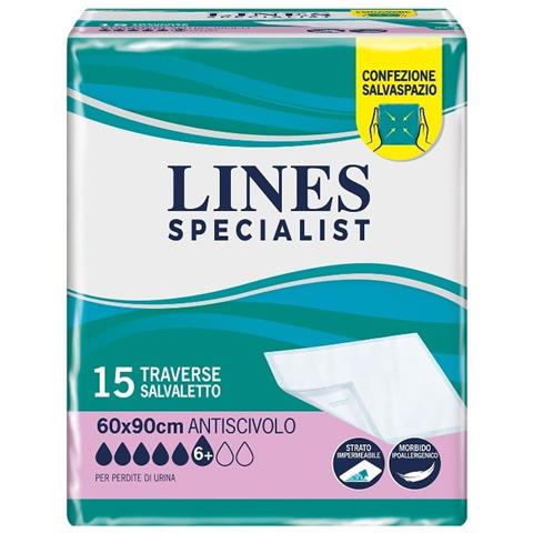 Traversa Lines Specialist 60X90 cm 15 Pezzi - Foto 1