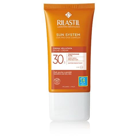 Sun System Photo Protection Terapy SPF 30 Crema Vellutante 50 ml - Foto 1