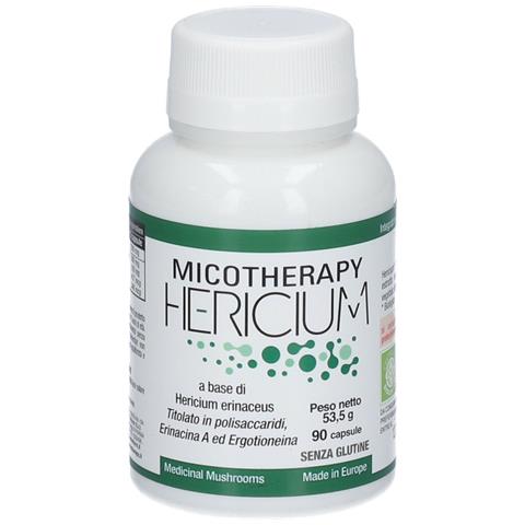 Micotherapy Hericium 90 Capsule - Foto 5