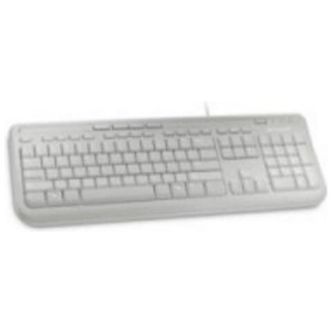 Cherry - Jk-8500 Tastiera Usb Qwertz Tedesco Bianco - Foto 3
