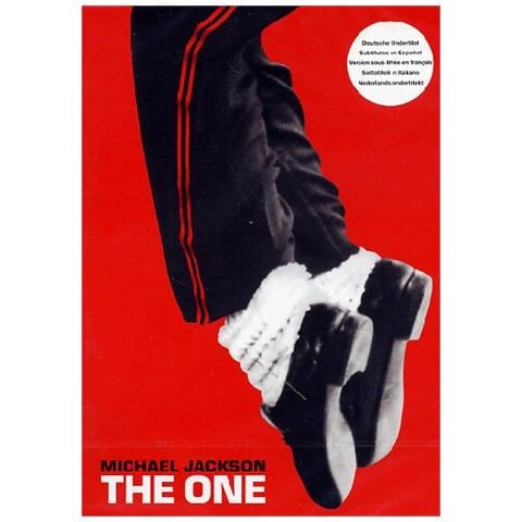 Dvd Jackson Michael - The One - Foto 1