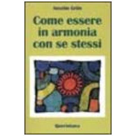 Anselm Grün - Come essere in armonia con se stessi - Foto 1