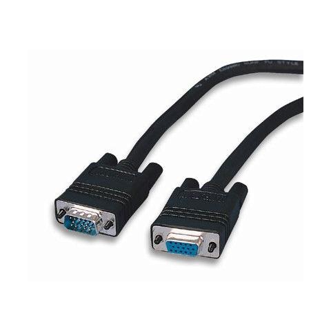 Cavo Monitor Svga M / F da 3 m - Foto 1