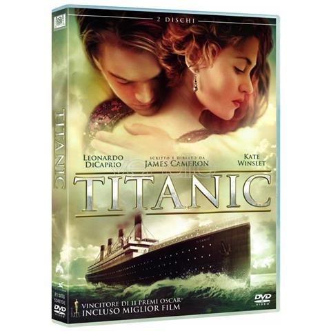 Dvd Titanic (1997) (2 Dvd) - Foto 3