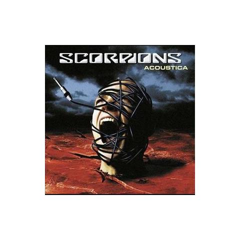 Cd Scorpions - Acoustica - Foto 1