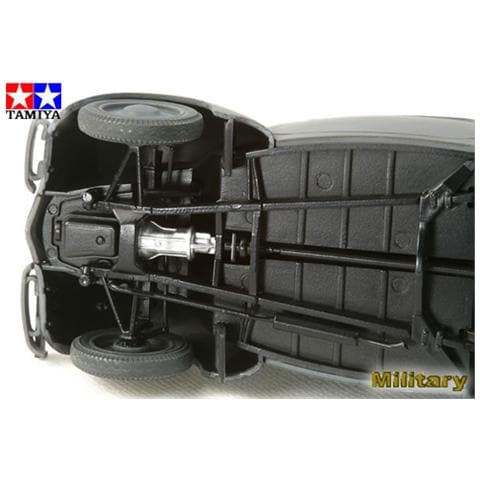 Simca 5 Staff Car German Army 1:35 - Foto 2