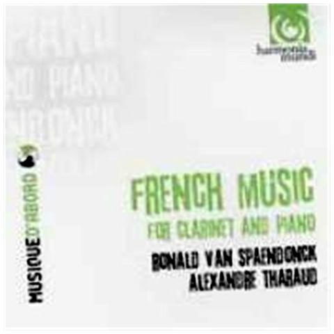 Musica Francese Per Clarinetto E Pianoforte - Foto 1