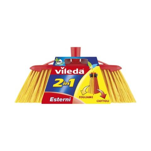 Scopa Ricambio 2 in 1 Esterni - Foto 2