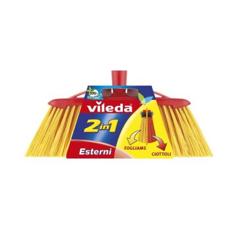Scopa Ricambio 2 in 1 Esterni - Foto 1