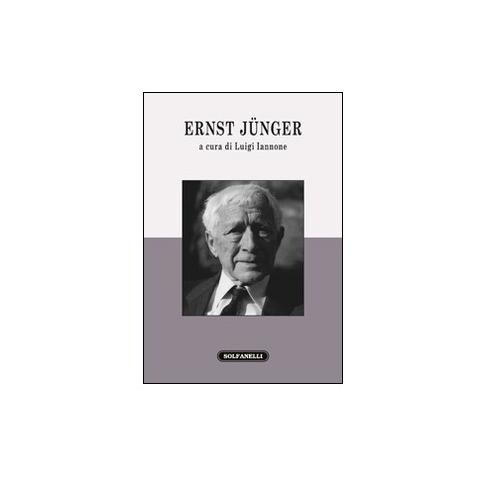 L. Iannone - Ernst Jünger - Foto 2