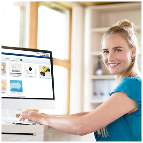 Etichette Ultra Resistenti per Stampanti Laser 210 x 148 mm Confezione 10 fogli - Foto 1