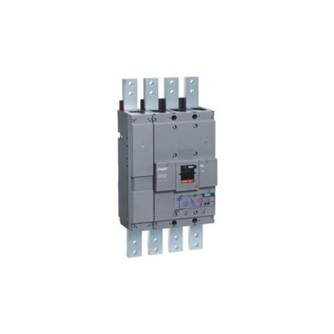Hnf981h - Interruttore Automatico H1600 4p 50ka 1250a Sganc Lsi - Foto 1