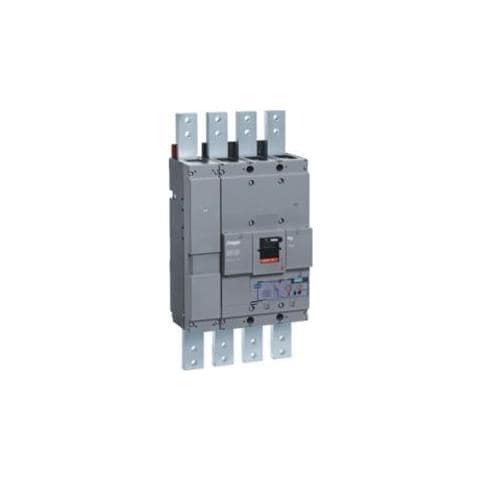 Hnf981h - Interruttore Automatico H1600 4p 50ka 1250a Sganc Lsi - Foto 2