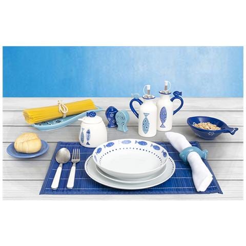 Ciotola Ocean cm. 17x11,2. - Foto 2