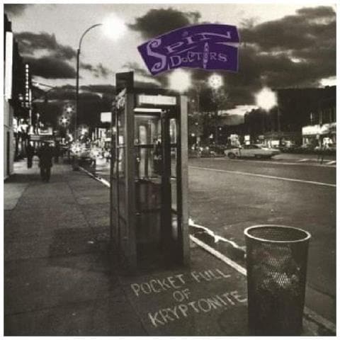 Spin Doctors - Pocket Full Of Kryptonite - Foto 2