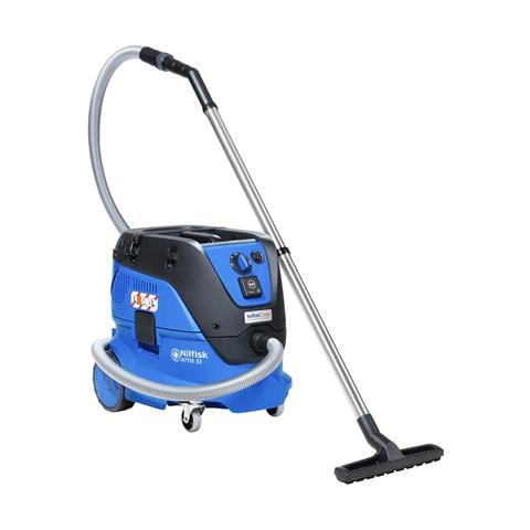 ATTIX 33-2L IC Nero, Blu 30 L 1400 W - Foto 1