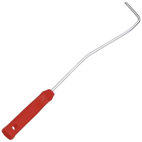Cm 5 - Diam. 6 - Manico Per Rullino Archetto Lungo Per Rullo Vernice Pittura - Foto 1