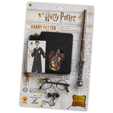 Costume Originale Da Harry Potter Per Bambini 8 A 10 Anni - Foto 5