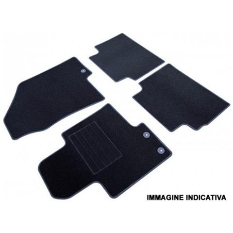 Tappeti Auto Moquette Tailor Renault Clio Iii 3p 5p Sw 2005 A 2012 - Foto 1