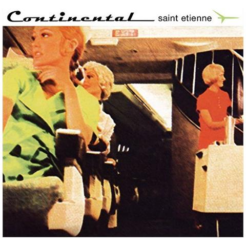 Saint Etienne - Continental  - Foto 1