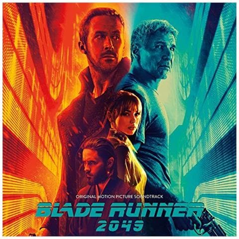 Hans Zimmer - Blade Runner 2049 (2 Cd)  - Foto 1