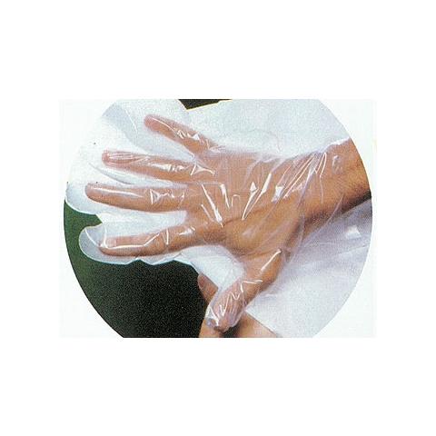 Guanti In Copolimeri Su Carta - Sterili - Conf. 100 Pz. - Foto 1