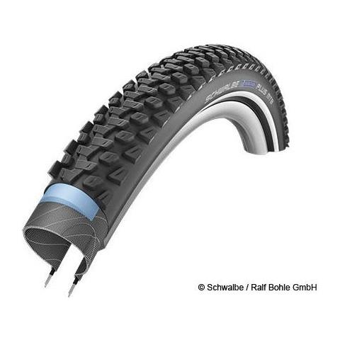Pneumatico Rigido Marathon Plus Mtb 27,5x2.10"" Clincher Reflex - Foto 1