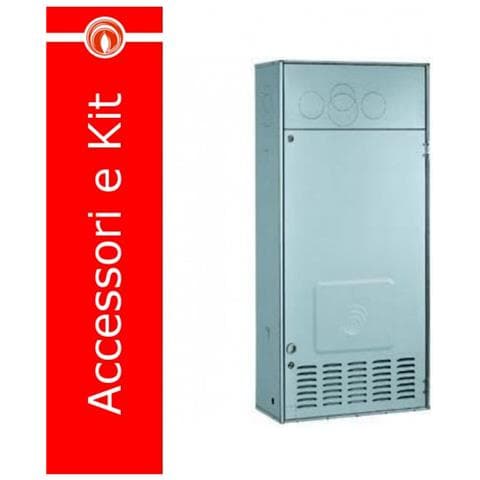 Kit Telaio Incasso Omni Container   3.016991 - Cromo A Magazzino - Foto 1