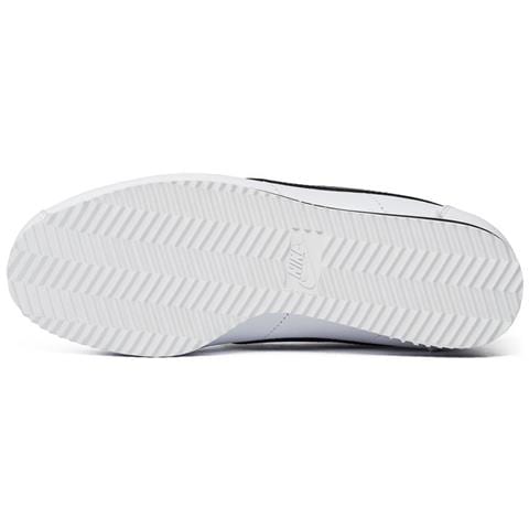 Scarpe Wmns Classic Cortez Leather White 807471101 Taglia 36,5 Colore Bianco - Foto 4