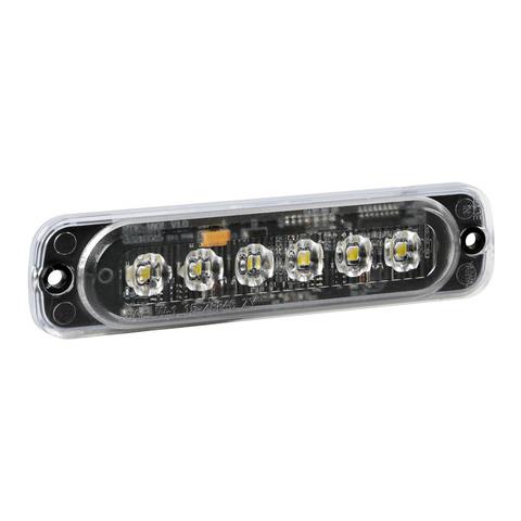 Luce Strobo Piatta Ambra Omologata R65 - Foto 2