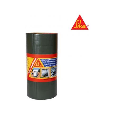 Nastro Impermeabilizzante Bituminoso multiseal - Grigio - 225mm X 10m - Foto 2