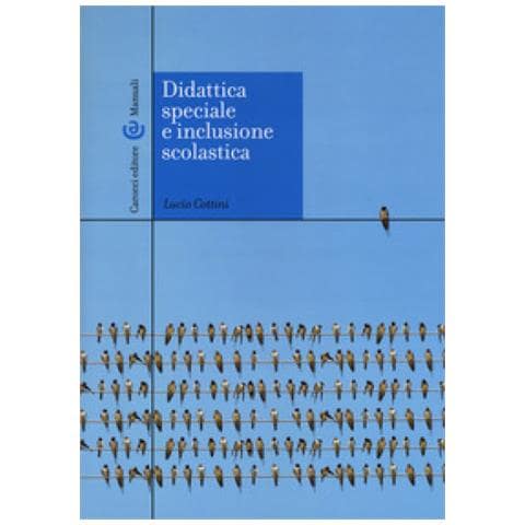 Lucio Cottini - Didattica Speciale E Inclusione Scolastica - Foto 1