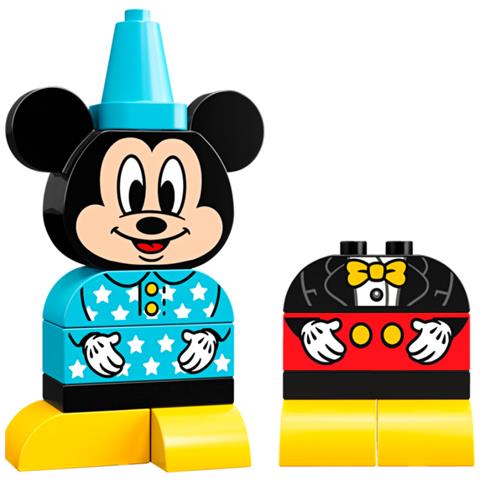 10898 Set di Costruzione di Topolino - Foto 5