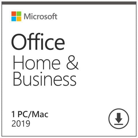 Office 2019 Home & Business 32/64 Bit Esd Licenza Elettronica - Foto 1