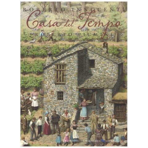 Roberto Piumini - Casa Del Tempo. Ediz. A Colori - Foto 2