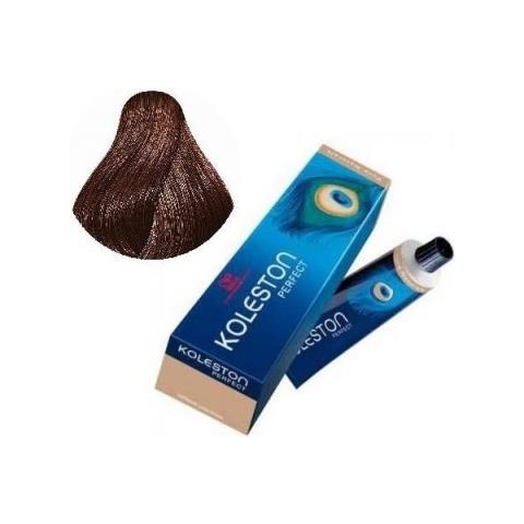 Color Touch 5/37 - Castagno Chiaro Dorato Marrone - 60 Ml - Foto 1