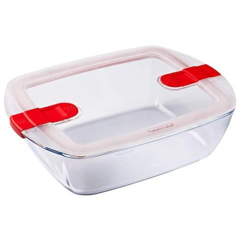 Teglia Rett. 23x15 C / Cop. Sfiat - Foto 1