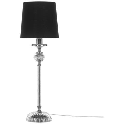 Lampada Da Tavolo Nera Kubena - Foto 22