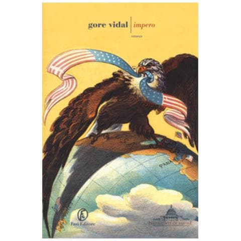 Gore Vidal - Impero - Foto 1