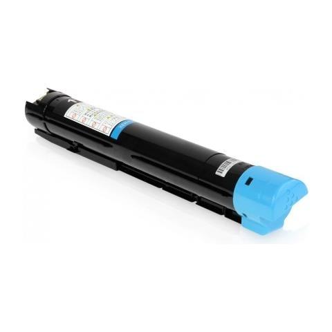 Toner 7120 Ciano Compatibile Per Xerox Wc7120 7125 7220 7225 006r01460 15.000 Pagine - Foto 1