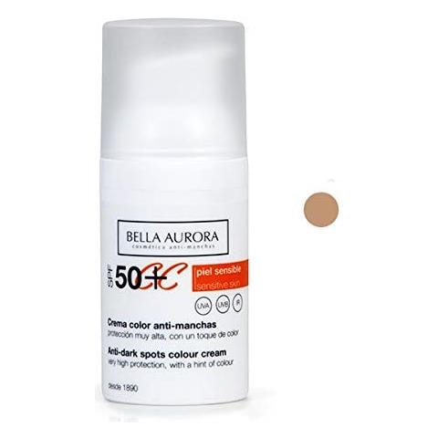 Crema Antimacchie Solari Cc Protect Spf 50 (30 Ml)  - Foto 1