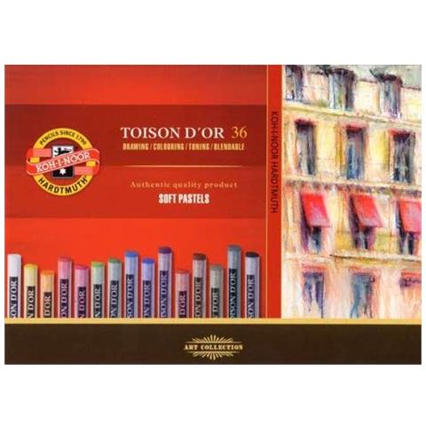 H8515 Astuccio Pastelli Morbidi - Foto 2